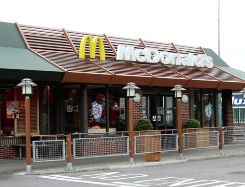 McDonald’s, Blackpool